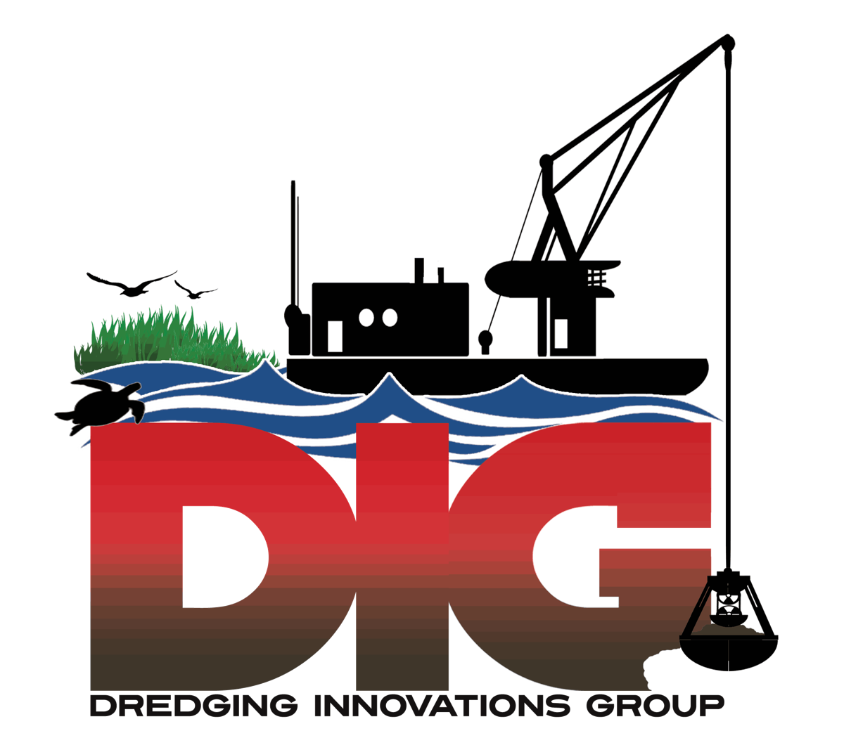 DIG logo